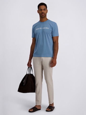 PIERRE CARDIN T-Shirt in Blau