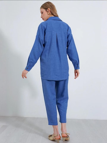Abito da casa 'Zweiteiliges Set' di Bigdart in blu