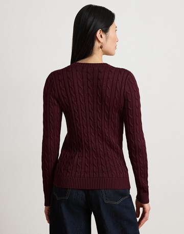 Lauren Ralph Lauren Свитер в Красный