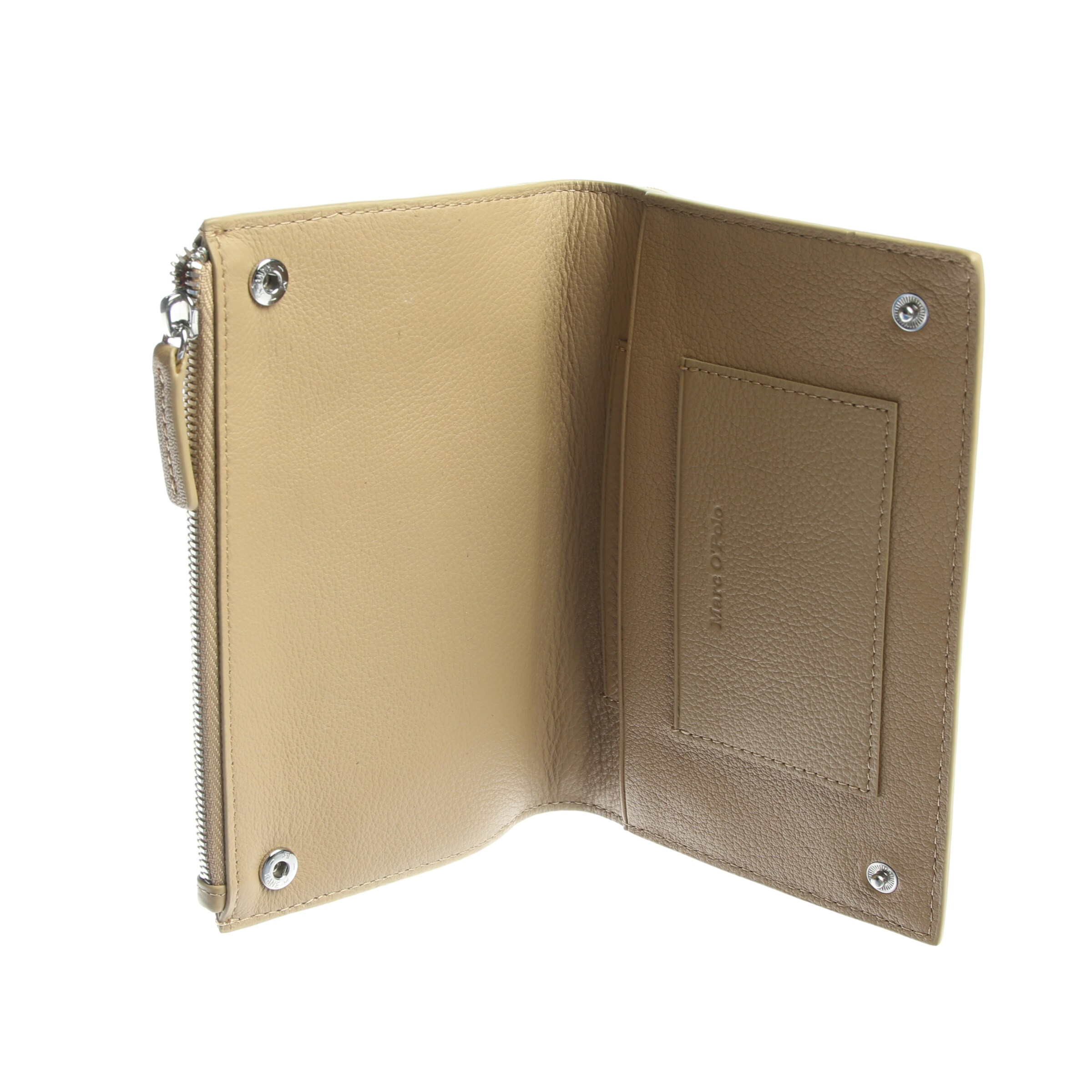 Marc O'Polo Small Leather Goods in One size in Brown