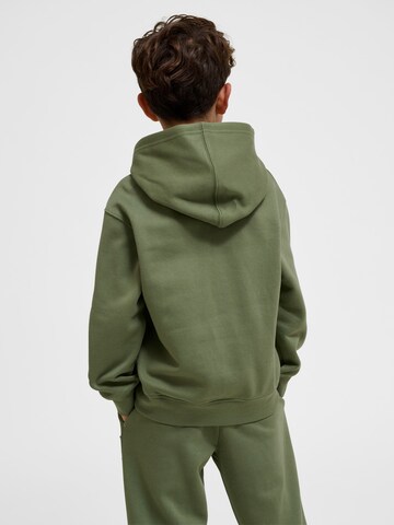 Sweat-shirt 'Clean' Hummel en vert