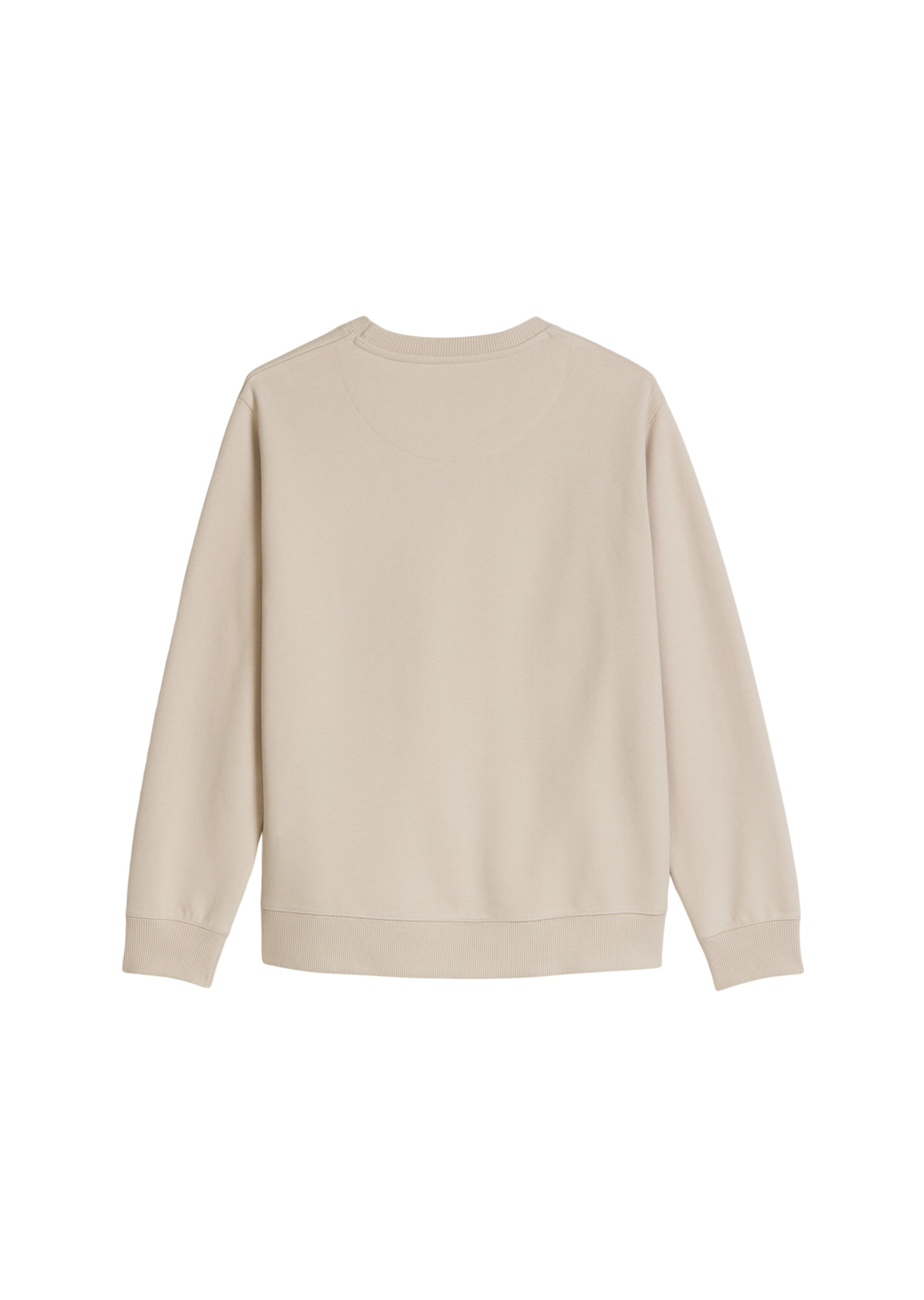 Marc O'Polo Sweatshirt in Beige