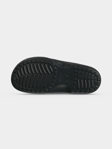 Crocs Mule 'Saturday' in Black
