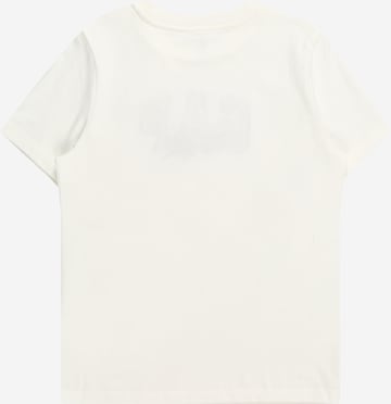 GAP Majica | bela barva