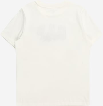 GAP - Camiseta en blanco