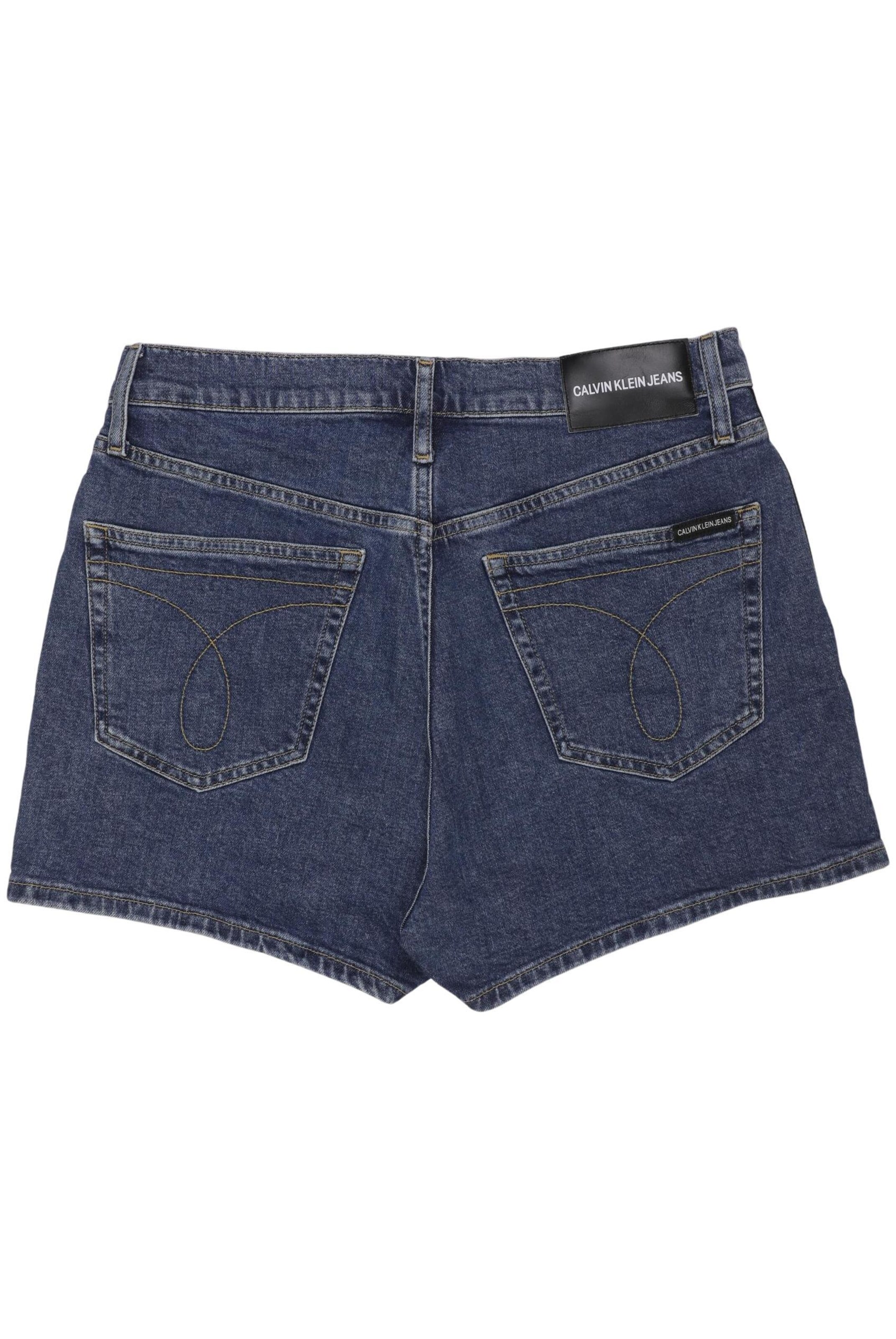 Calvin Klein Jeans Shorts in L in Blue