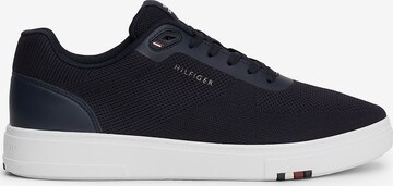 TOMMY HILFIGER Sneaker in Blau