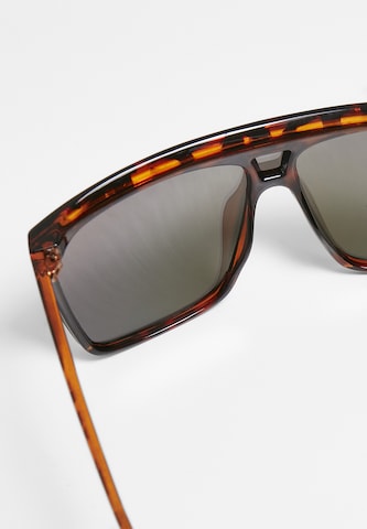 Occhiali da sole di Urban Classics in marrone