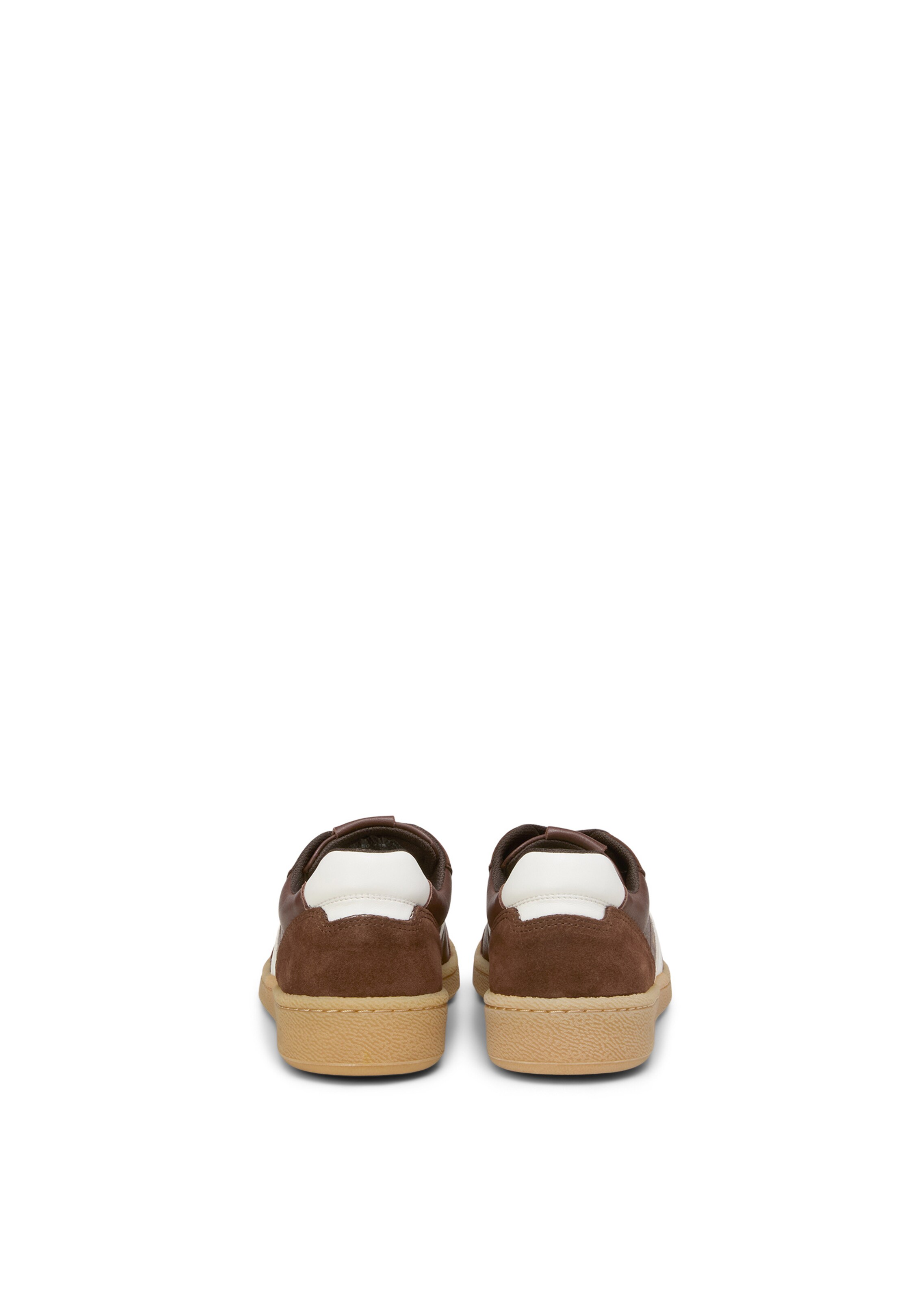 Marc O'Polo Platform trainers in Brown