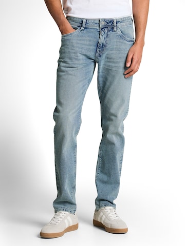 TOM TAILOR DENIM Jeans 'Piers' in Blau: Vorderseite