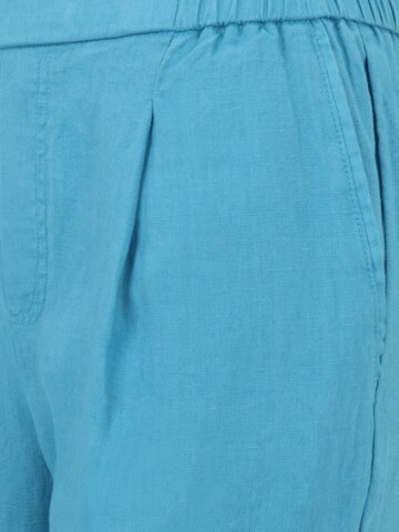 Regular Pantalon à pince UNITED COLORS OF BENETTON en vert