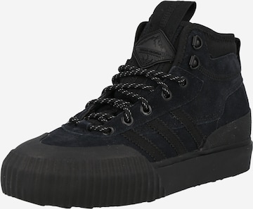 ADIDAS ORIGINALS Sneaker 'AKANDO' in Schwarz: front