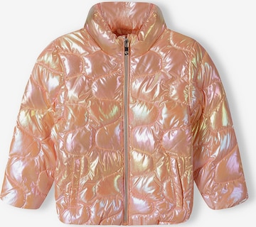 oranžinė MINOTI Demisezoninė striukė: priekis