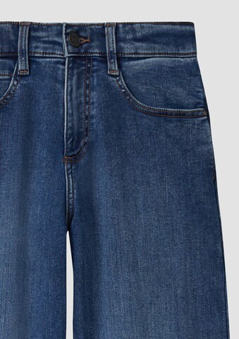 Wide Leg Jean s.Oliver en bleu