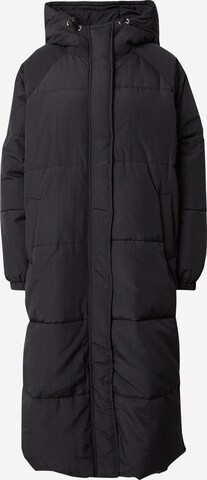 Résumé Winter coat 'Talexa' in Black: front