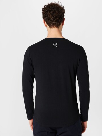 Key Largo Тениска в черно