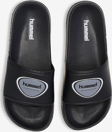 Hummel Beach & Pool Shoes in Black