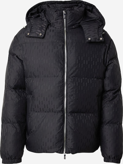 Karl Lagerfeld Talvitakki värissä antrasiitti / musta, Tuotenäkymä