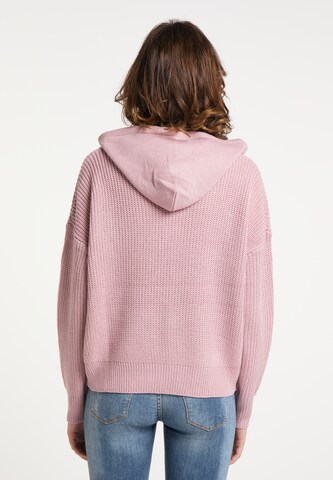 Pull-over MYMO en rose