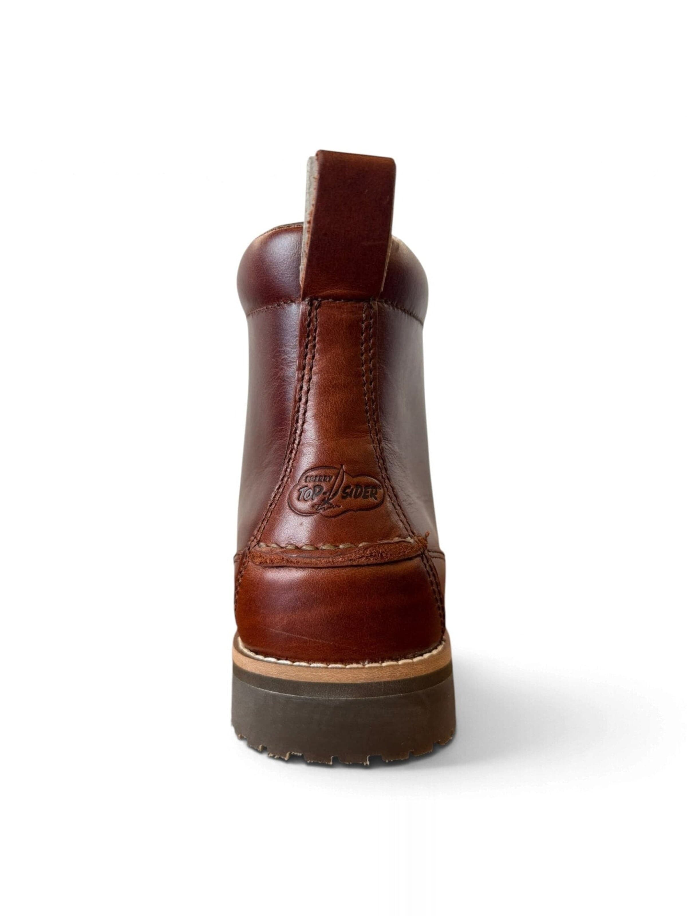 Stivale 'MINILUG MOC MM200 BROWN' di SPERRY in marrone