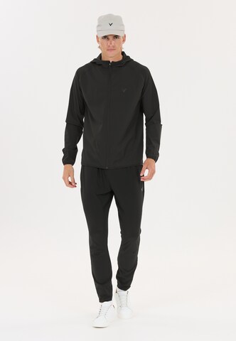 Virtus Sportjas 'Alonso V2' in Zwart