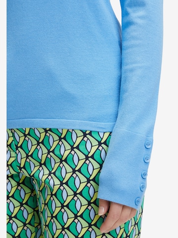 Pull-over Betty Barclay en bleu