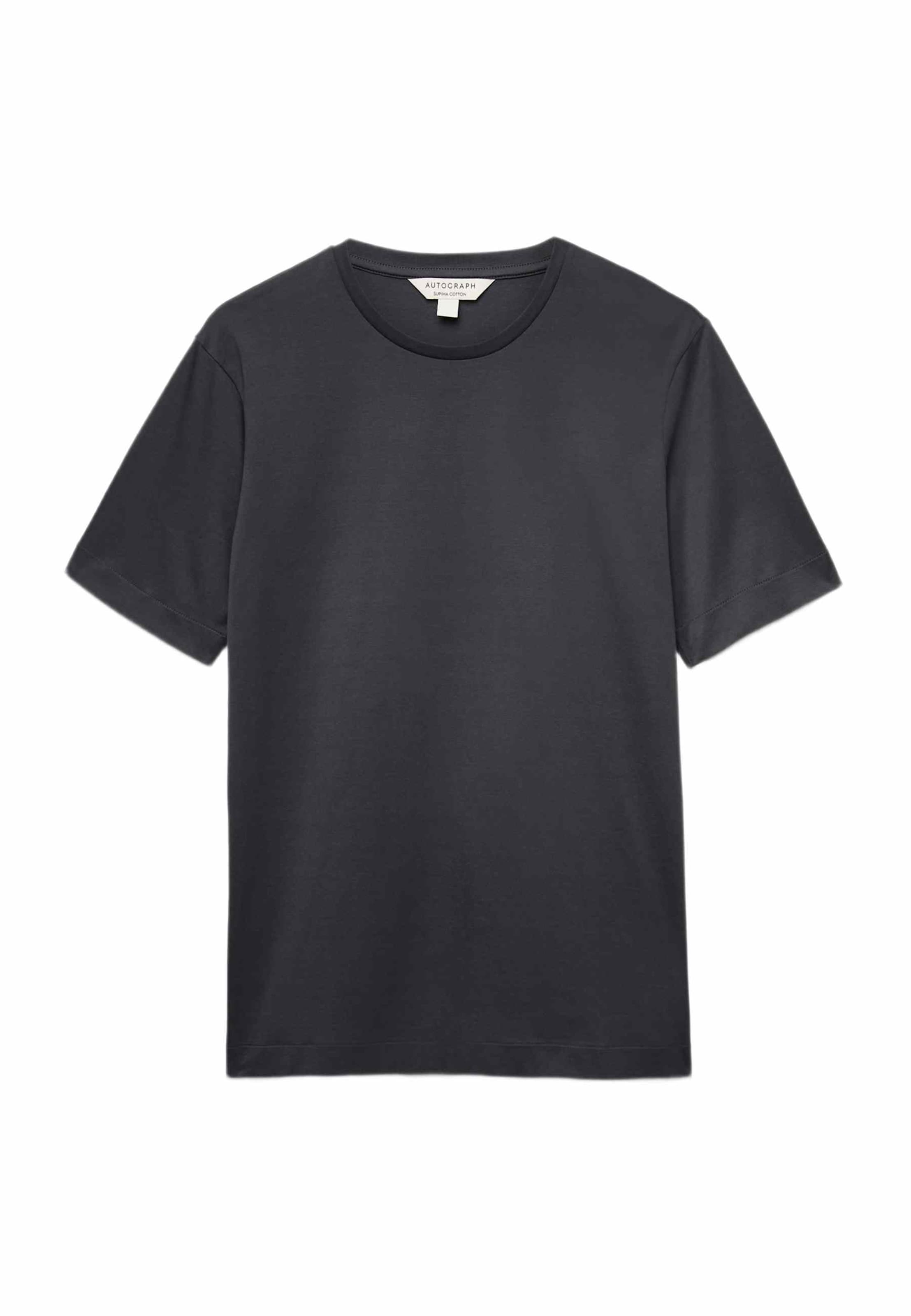 Marks & Spencer T-Shirt in Grau: Vorderseite