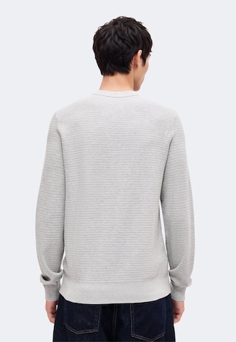 Pull-over 'Anion' BOSS en gris