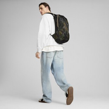 PUMA Sports backpack 'Hoops x Pumatech' in Black