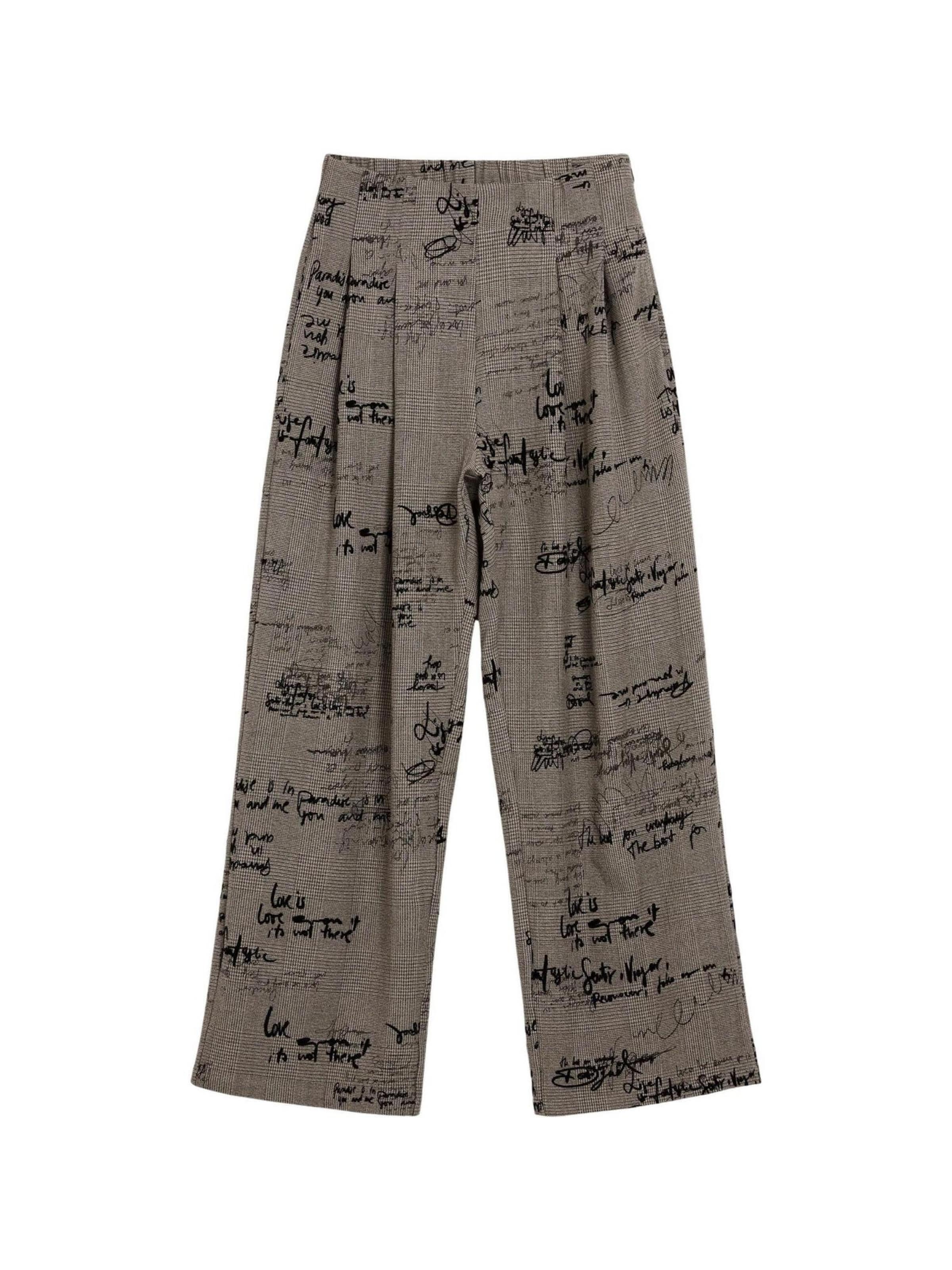 regular Pantaloni 'PANT_TRAJ 26SWPW39' di Desigual in grigio
