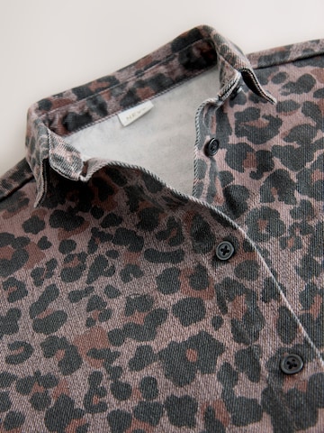 Next Obleka | rjava barva