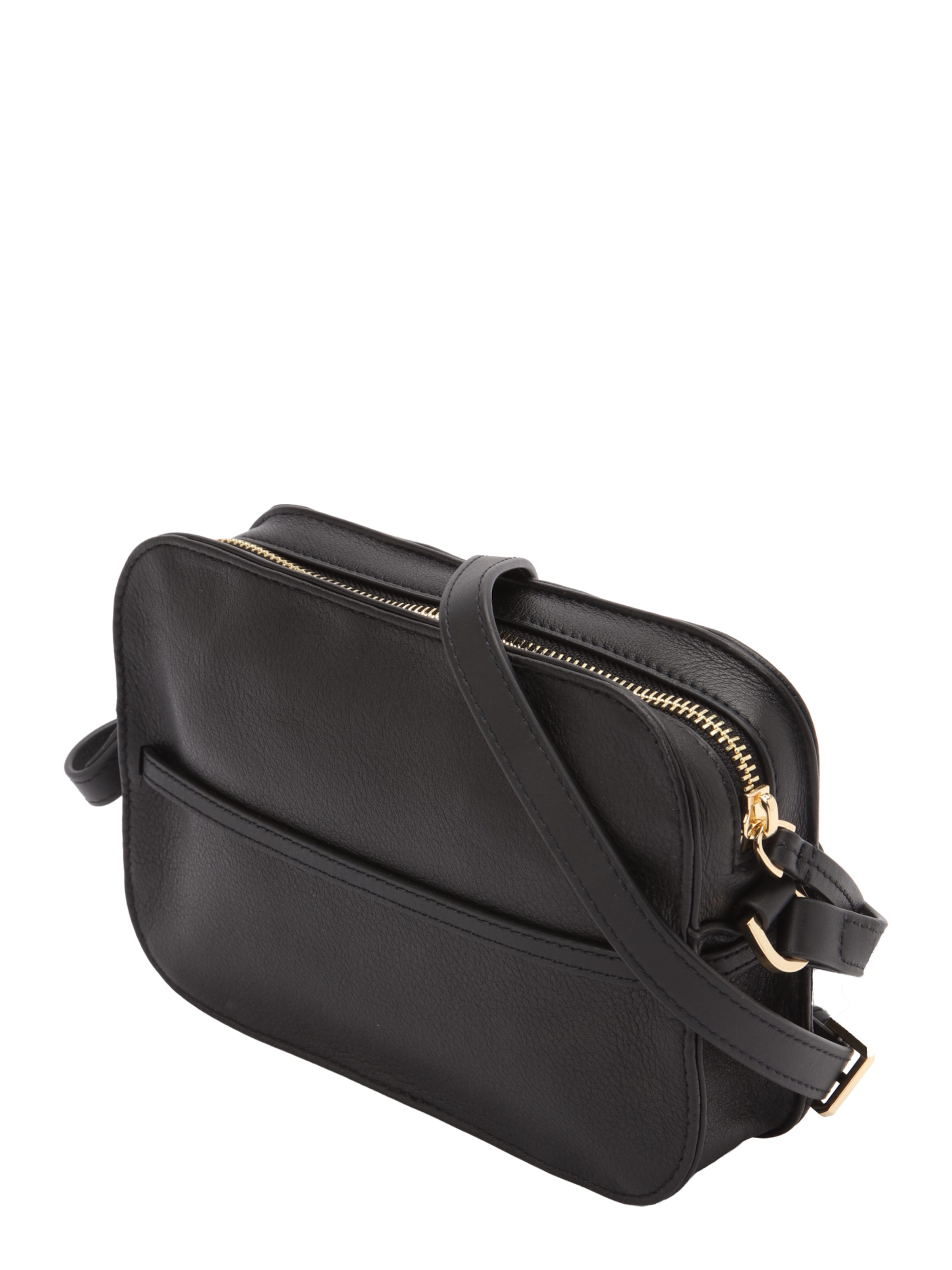 PATRIZIA PEPE Válltáska - fekete