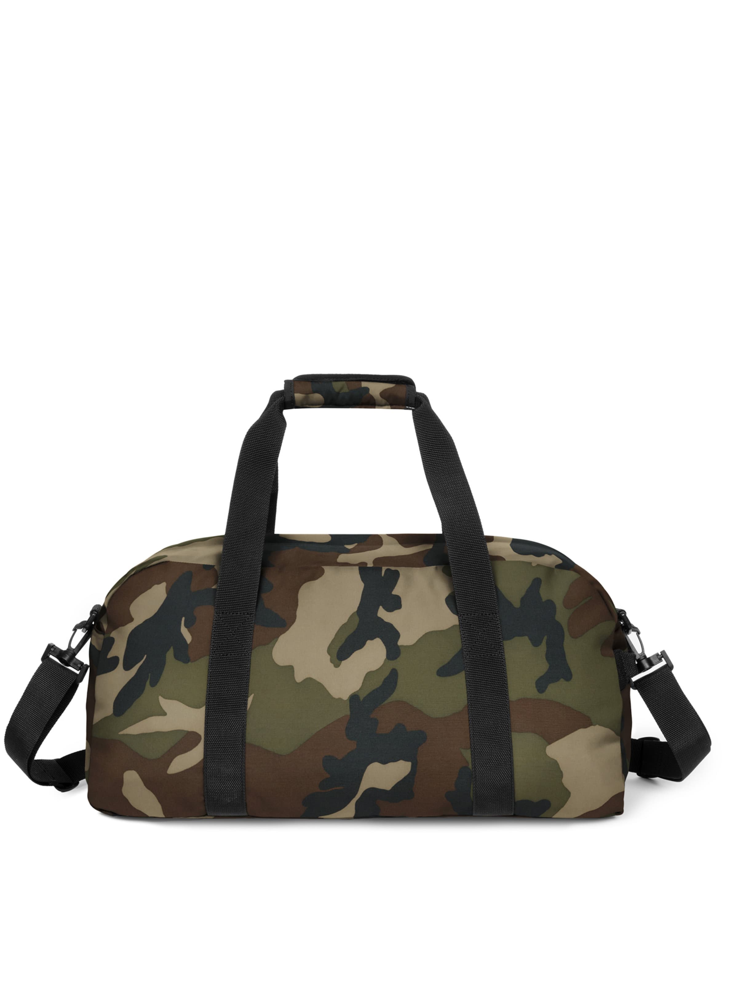 EASTPAK Taška Weekender 'Stand Cabin' – zelená