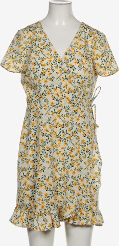 NAF NAF Dress in M in Yellow: front