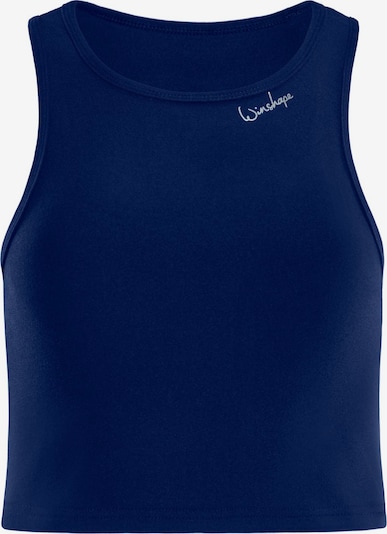 Winshape Urheilutoppi ' AET135LS ' koossa XS värissä tummansininen, Tuotenäkymä
