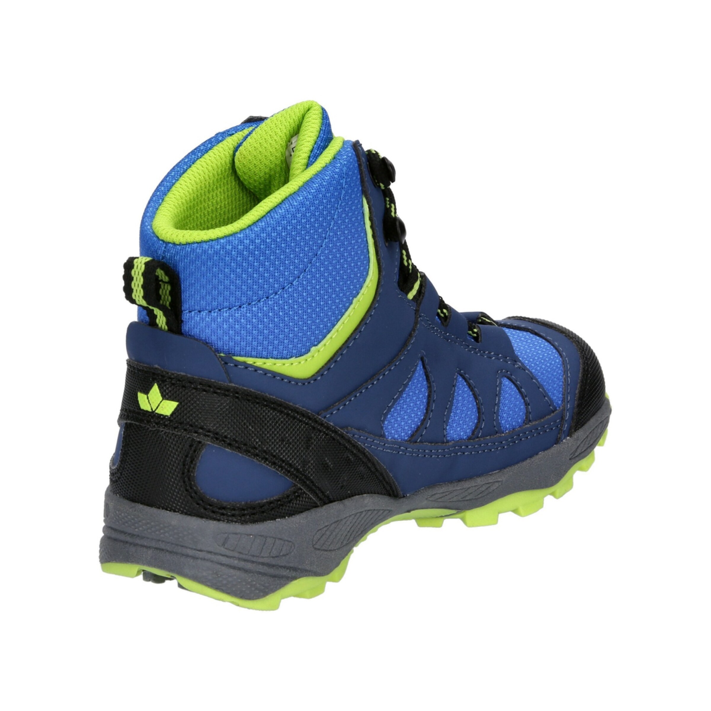 LICO Stiefel in Blau