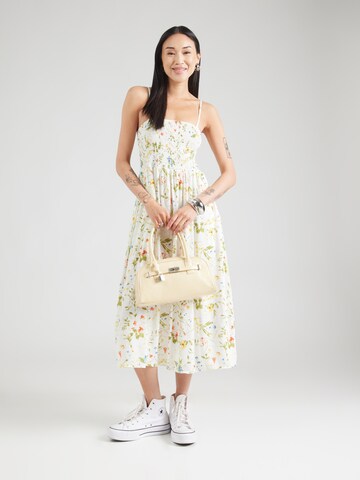 Rochie de vară 'VMEASY JOY' de la VERO MODA pe alb
