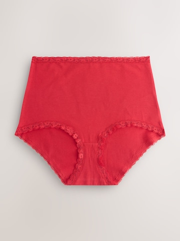 Slip Next en rouge