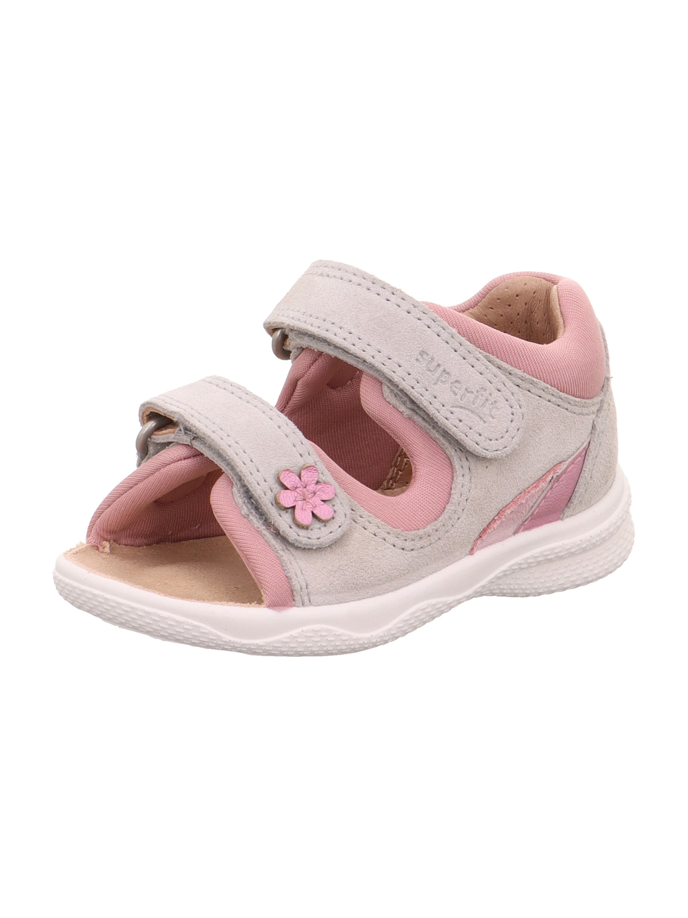 SUPERFIT Sandal 'Polly' in Pink: front