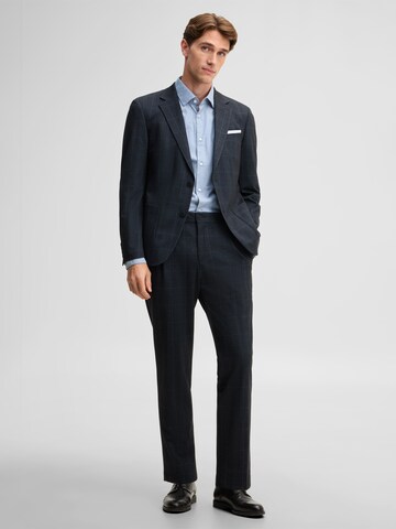 STRELLSON Regular fit Zakelijk overhemd in Blauw