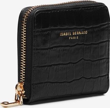 Isabel Bernard Wallet in Black