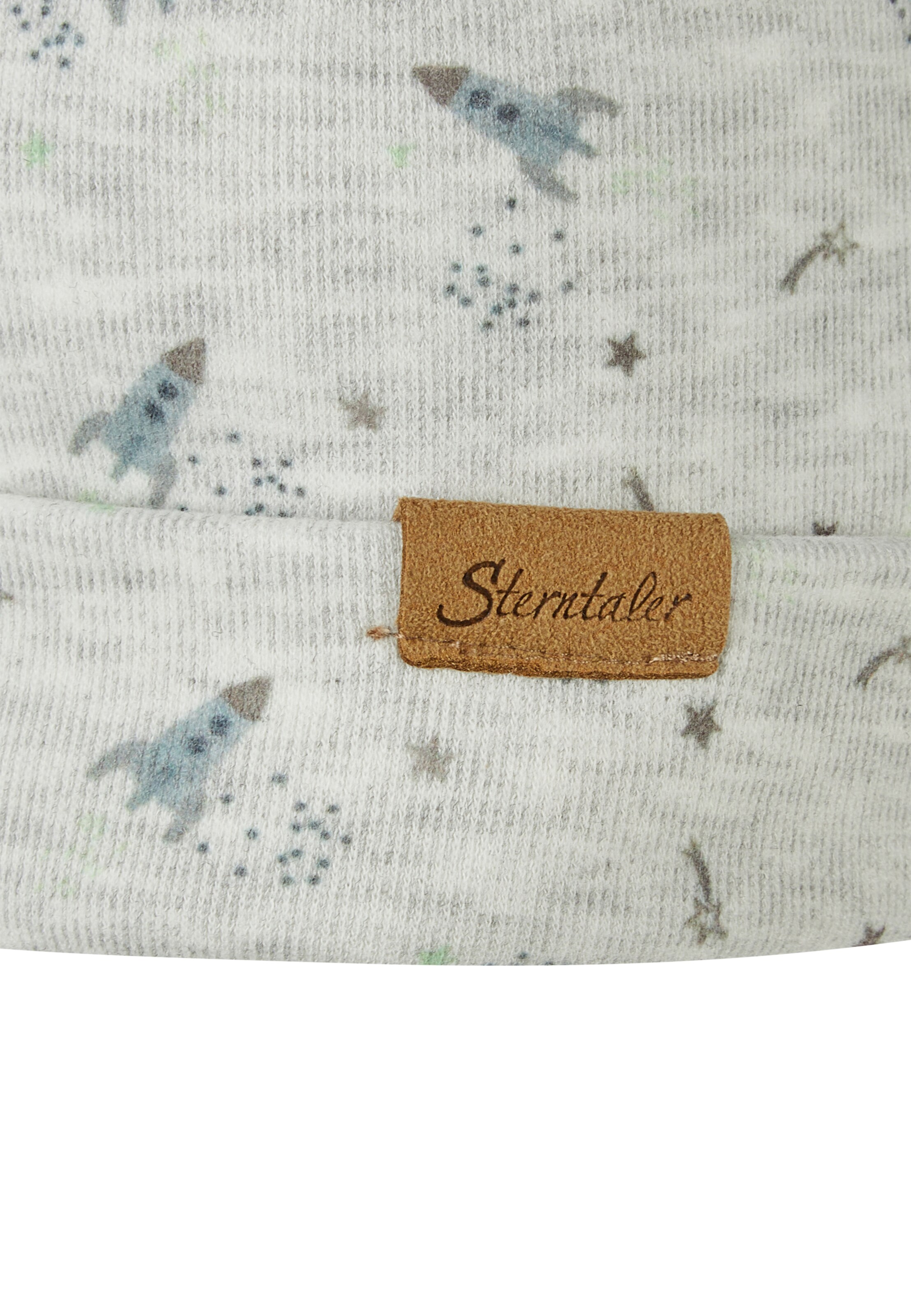STERNTALER Mütze in Grau