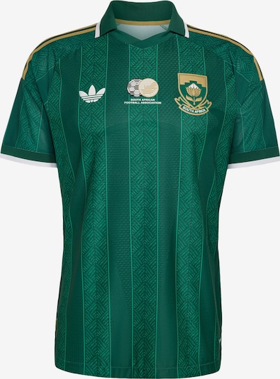 ADIDAS PERFORMANCE Dres 'Südafrika 26 Authentic' veličine S u zlatna / zelena / bijela, Pregled proizvoda