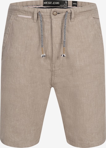 INDICODE JEANS Pants 'Alonso' in Beige: front