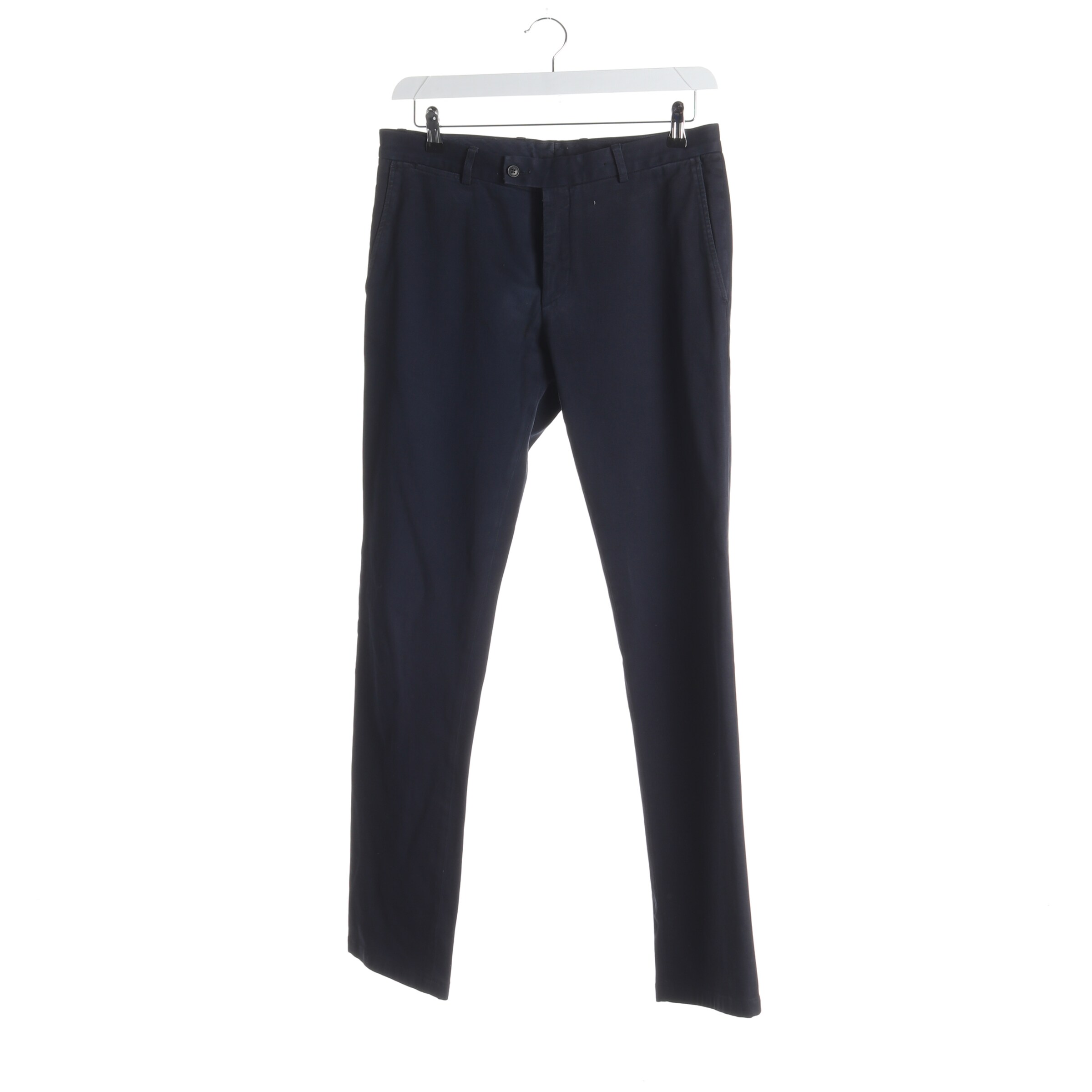Fay Pants in 48 in Blue: front