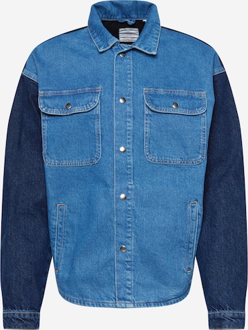 JACK & JONES Jacke 'CHASE' in Blau: predná strana