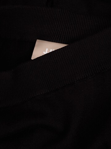 JJXX Lużny krój Spodnie 'Harper' w kolorze czarny