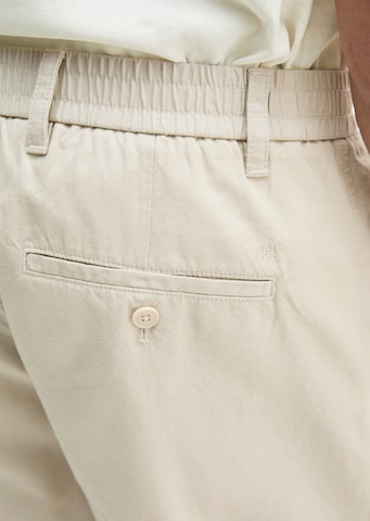 Regular Pantalon 'Eksjö' Marc O'Polo en beige