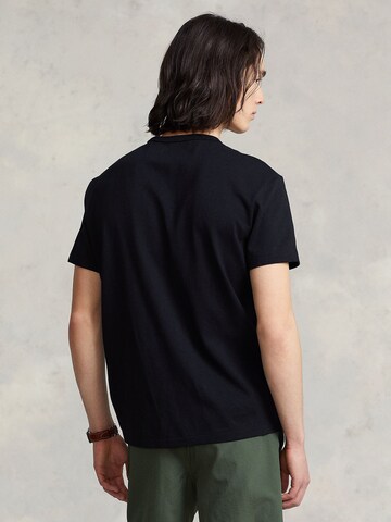 Polo Ralph Lauren Μπλουζάκι 'Classic' σε μαύρο