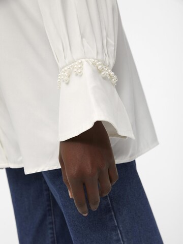 OBJECT Blouse in White